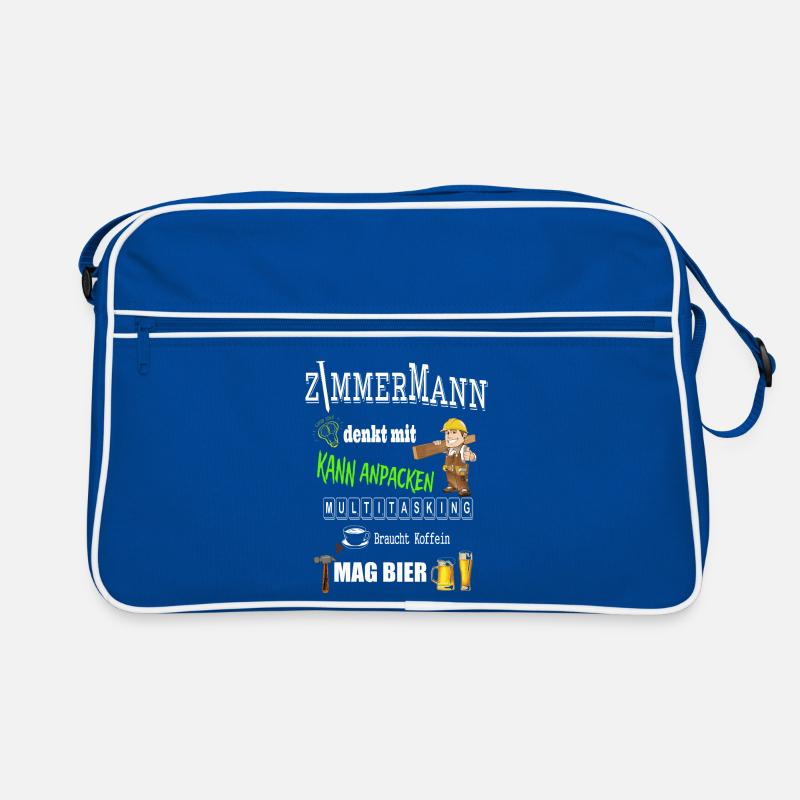 Zimmermann Retro Tasche