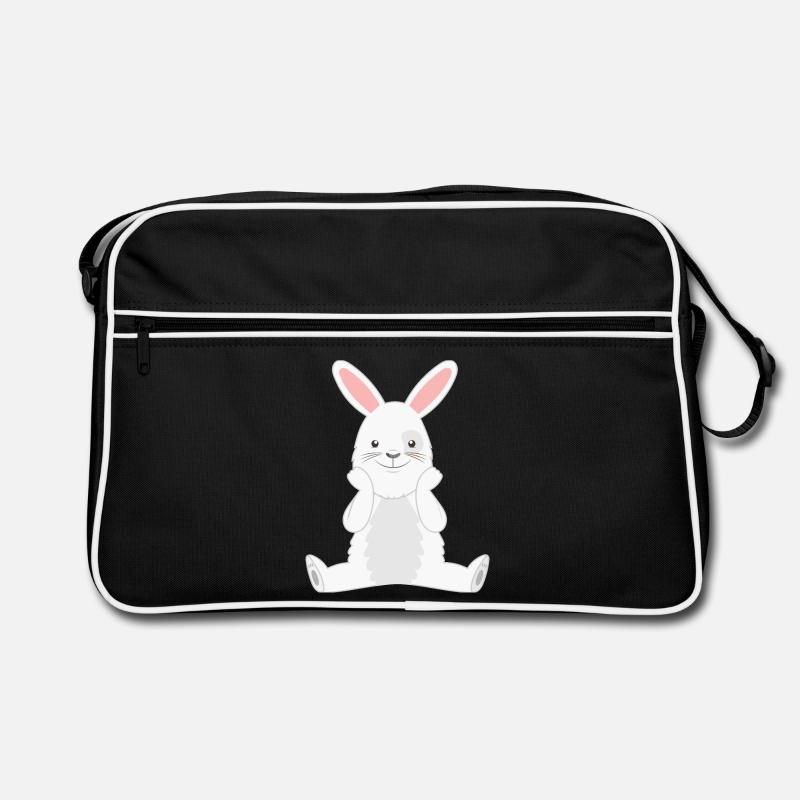 Rabbit Rabbit Retro Bag