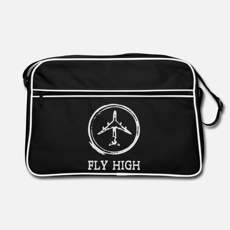 Avion Sac Retro