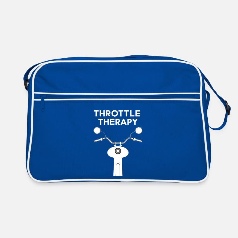 Throttle Therapy Retro Tasche