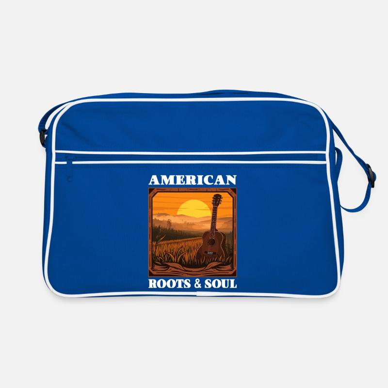 Farmer Life Retro Bag