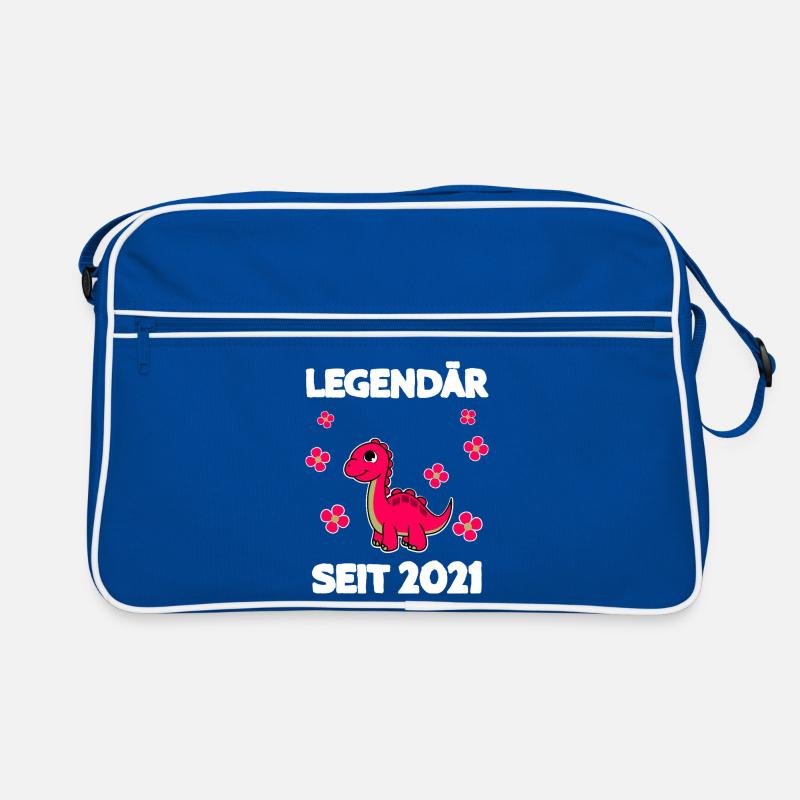 Legendary since 2021 Brontosaurus Retro Bag