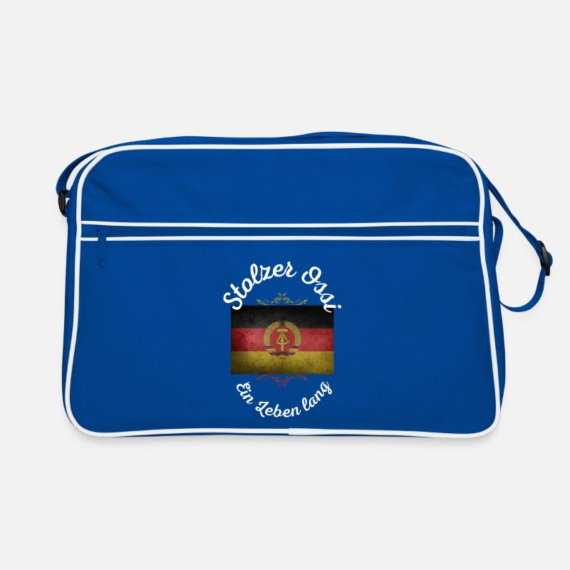 Stolzer Ossi Retro Tasche