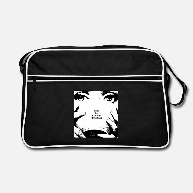 Drôle Sac Retro