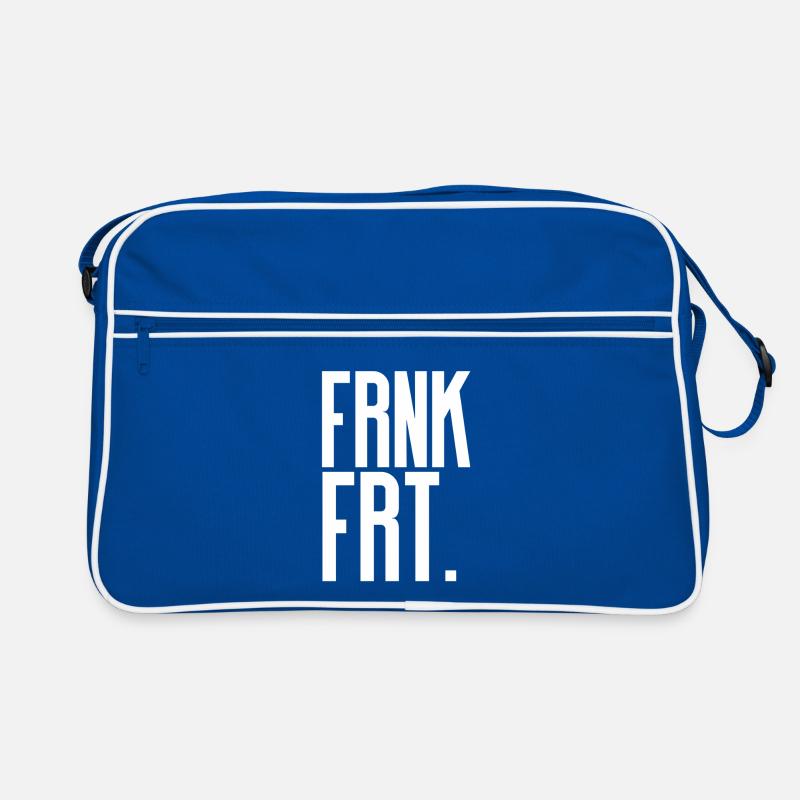 Frankfurt Retro Tasche