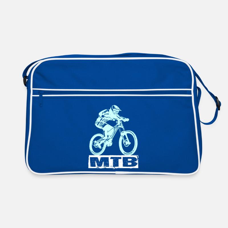 MTB Fahrrad Retro Tasche