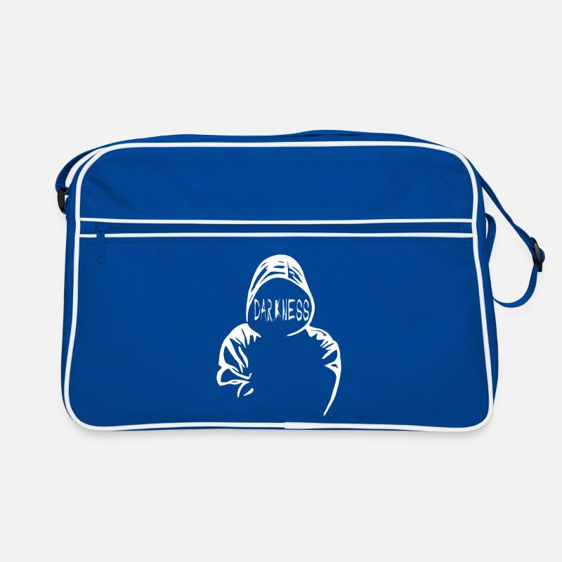 The Darkness Retro Bag