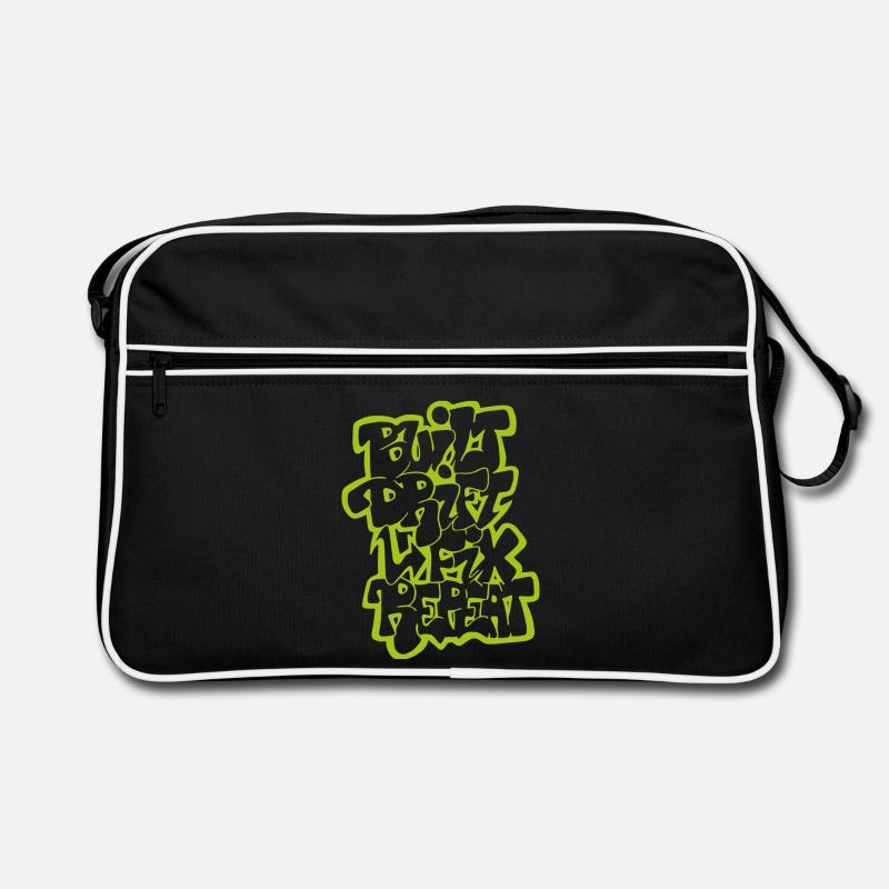 Retro Tasche