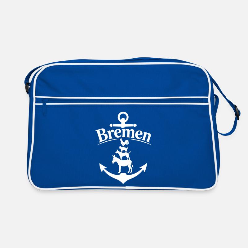 Bremen Retro Tasche