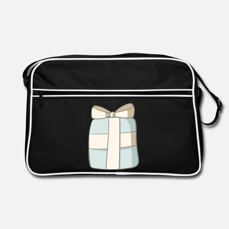 Cadeau Sac Retro
