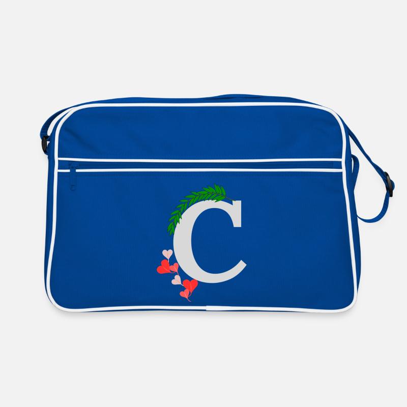 C Retro Tasche
