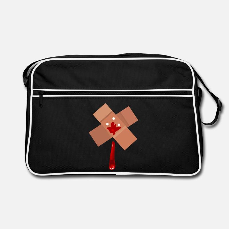 Wounded Retro Bag