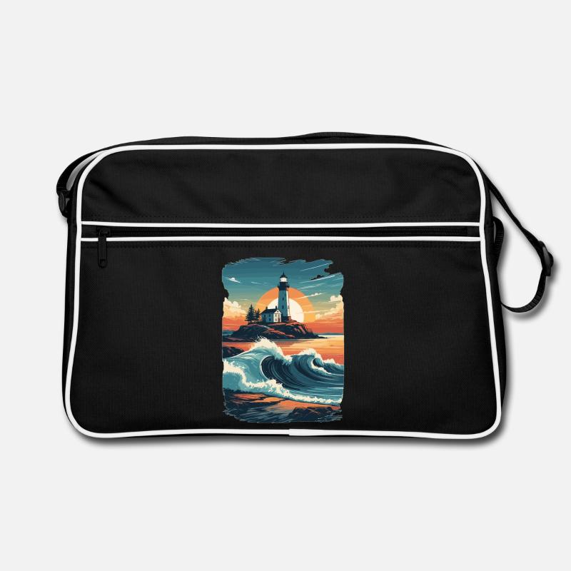 Phare Sac Retro
