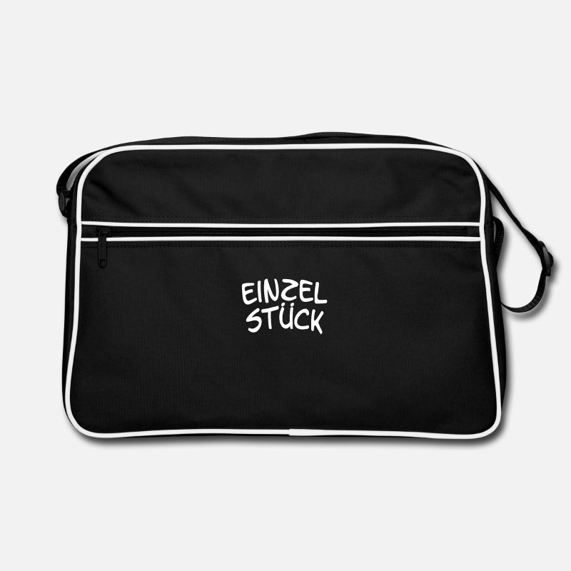 Exemplaire unique Sac Retro