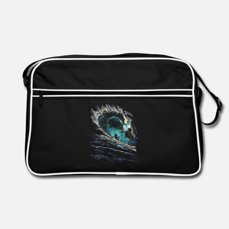 Surfeur Sac Retro