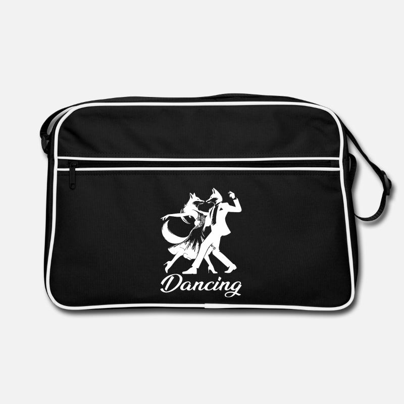 Tango Foxes Design – Danse Sac Retro
