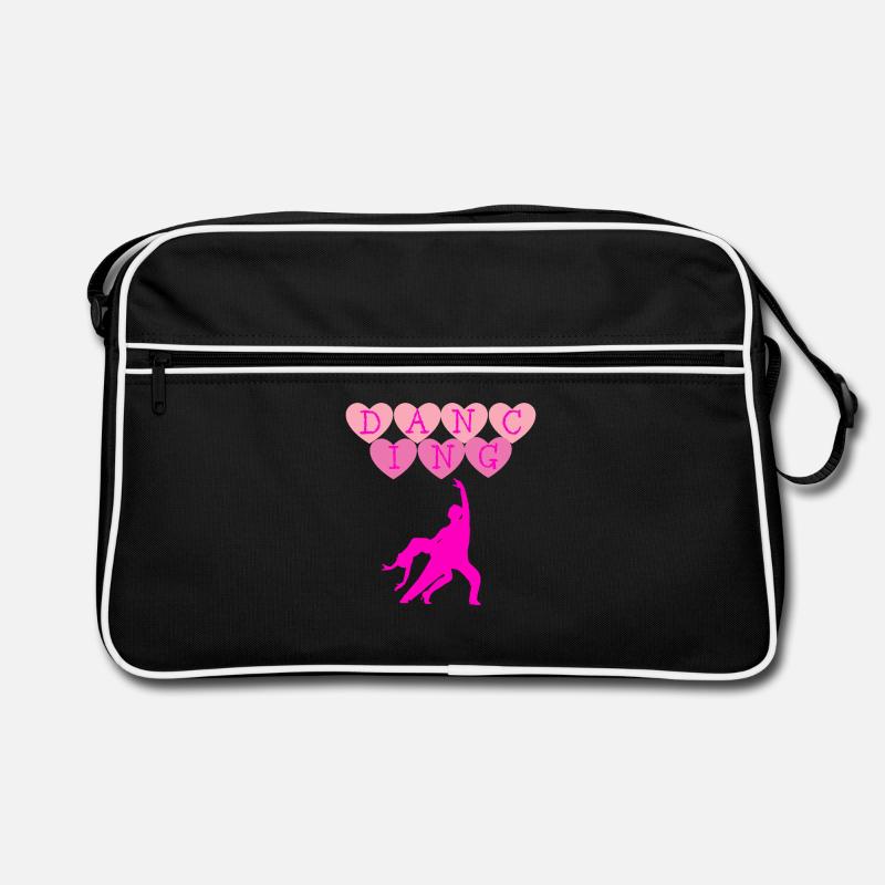 Dance Retro Tasche