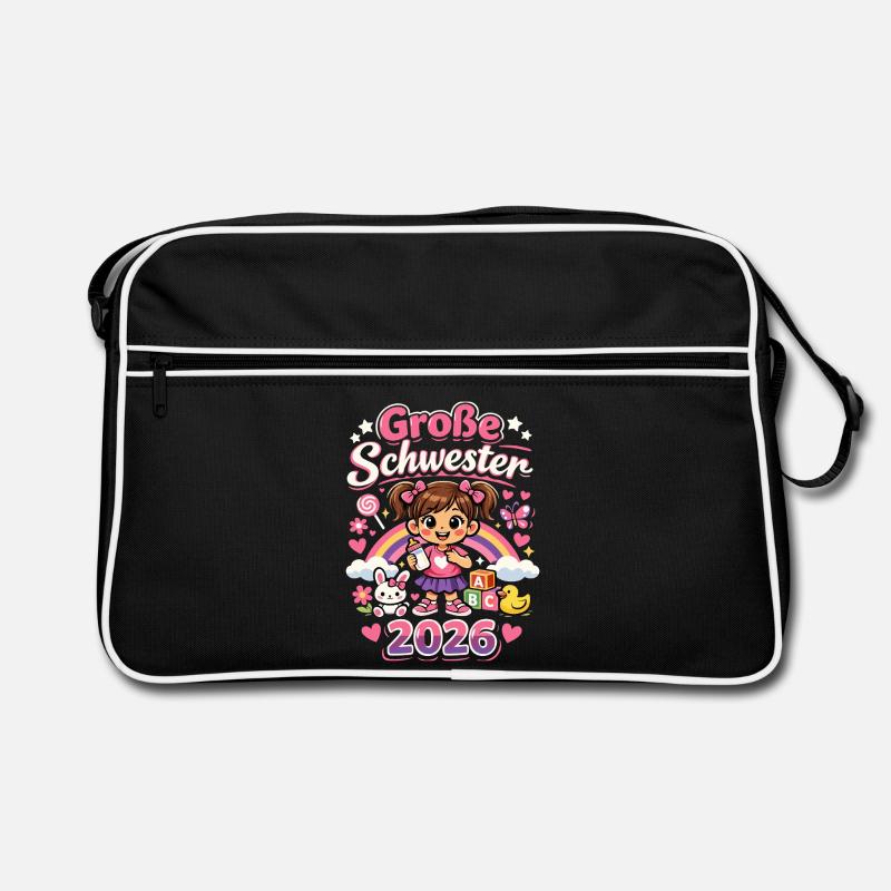 Retro Tasche