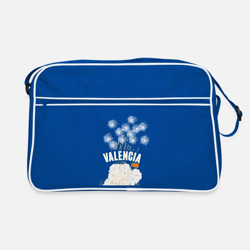 Fallas de Valencia Pyro Sac Retro