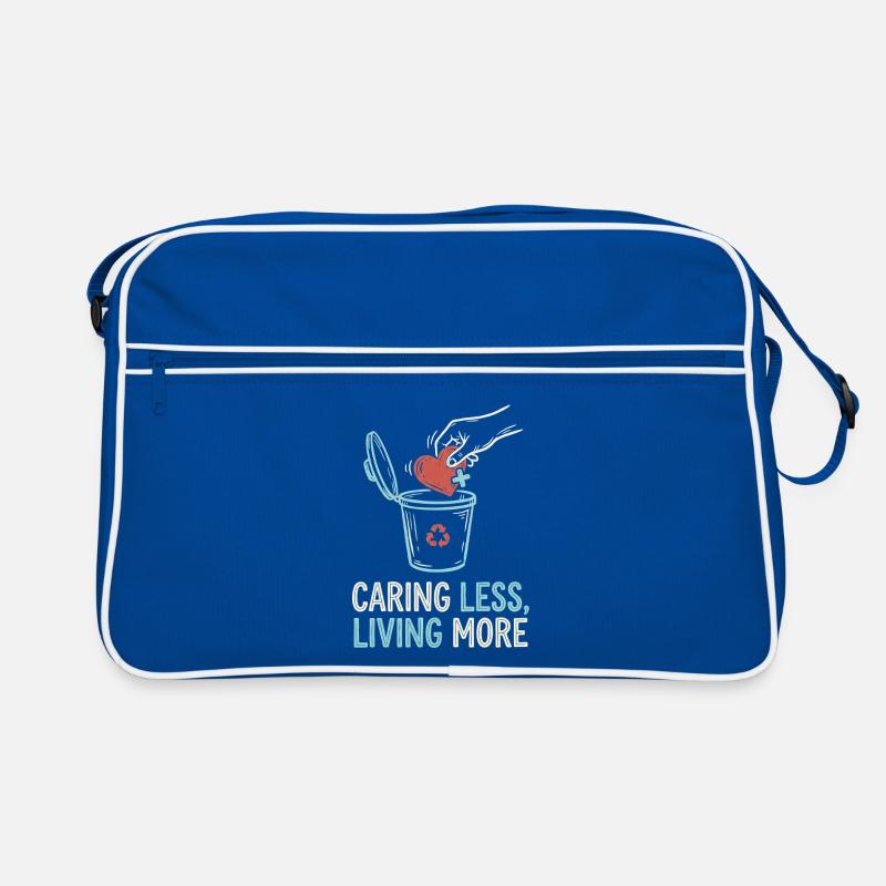Vivre plus Sac Retro