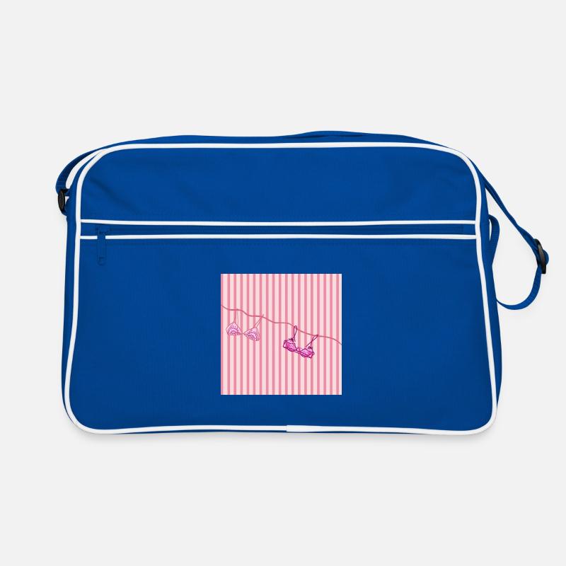 Feminismus  Retro Tasche