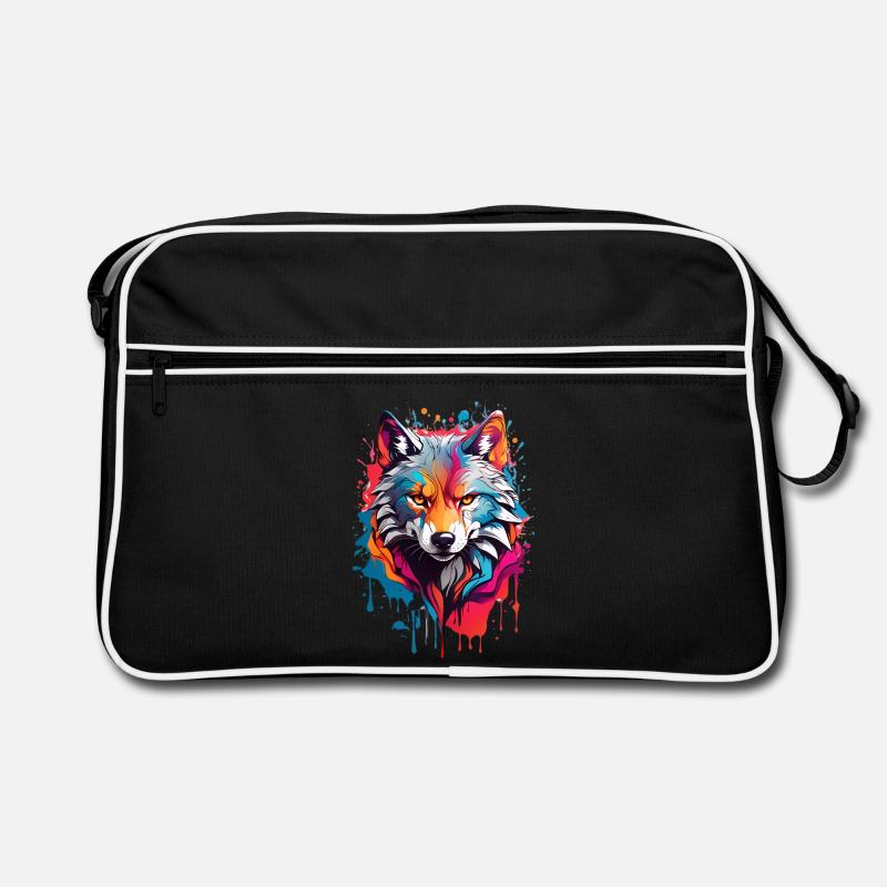 Retro Tasche