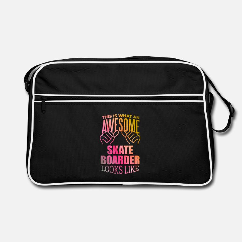 Retro Tasche