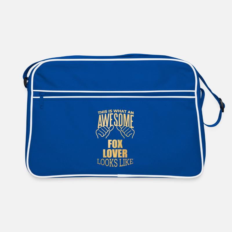 Fuchs Retro Tasche
