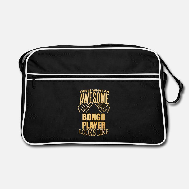 Bongo Sac Retro