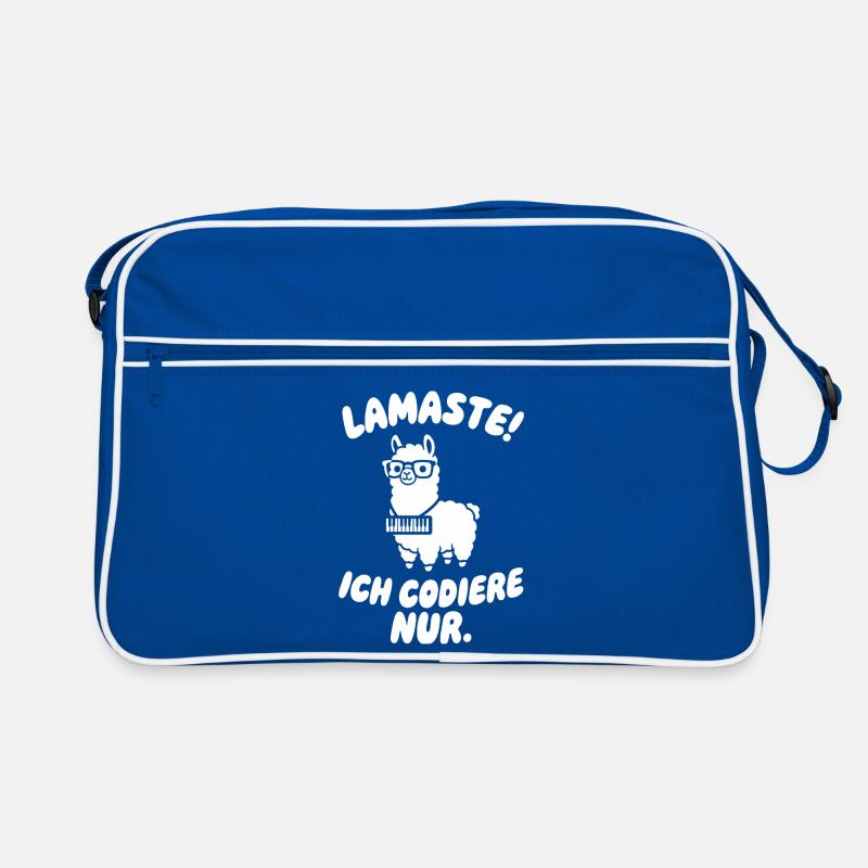 LamaSte: I only code Retro Bag