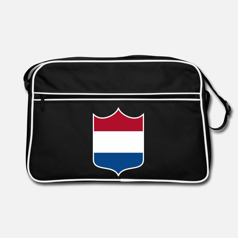 Pays-Bas Sac Retro