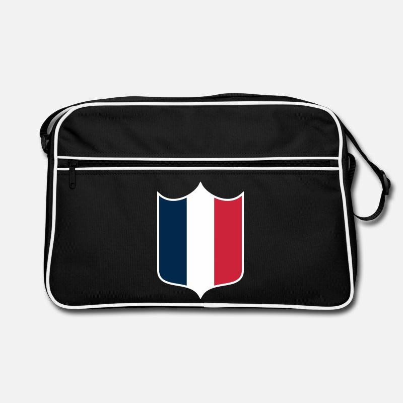 Frankreich Retro Tasche