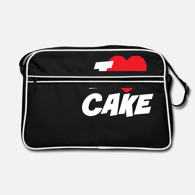 J’aime les gâteaux Sac Retro