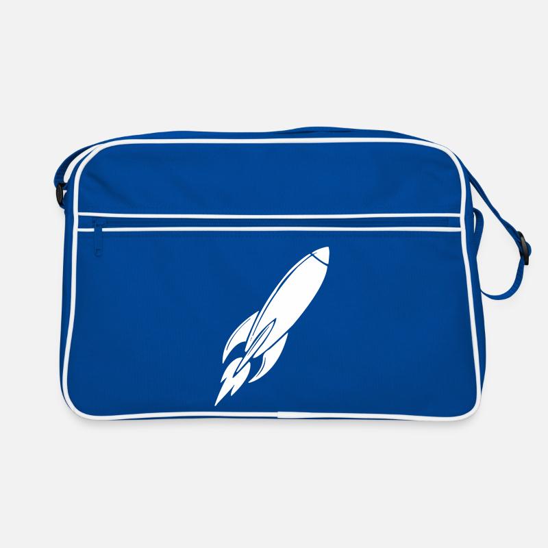 rocket Retro Bag