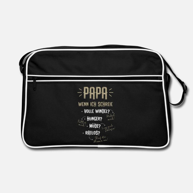 Retro Tasche