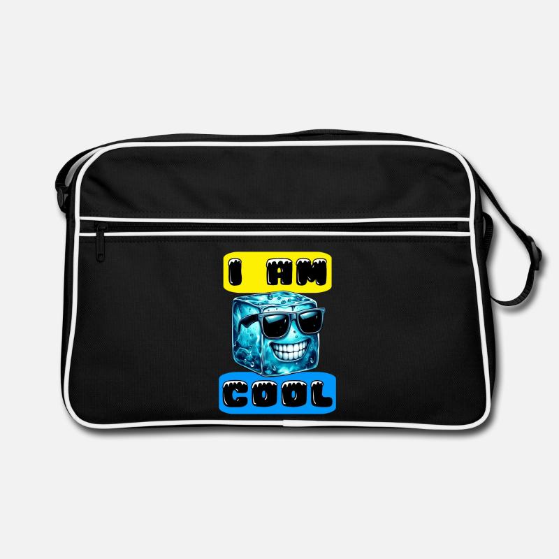Eis Retro Tasche