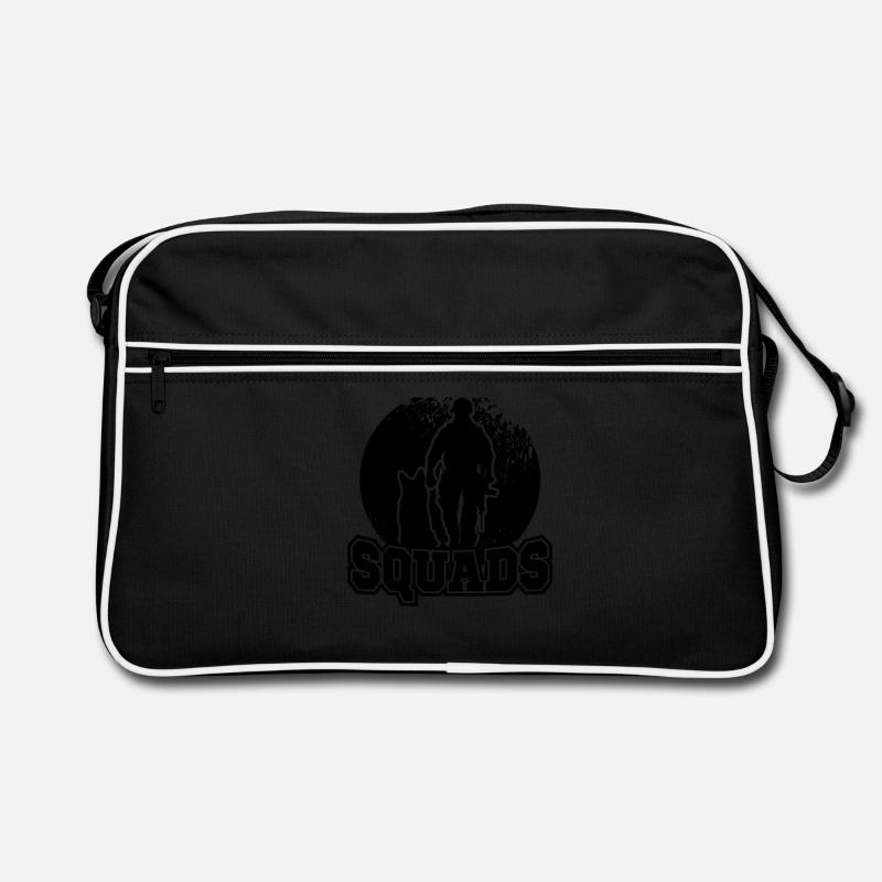 Polizei Retro Tasche