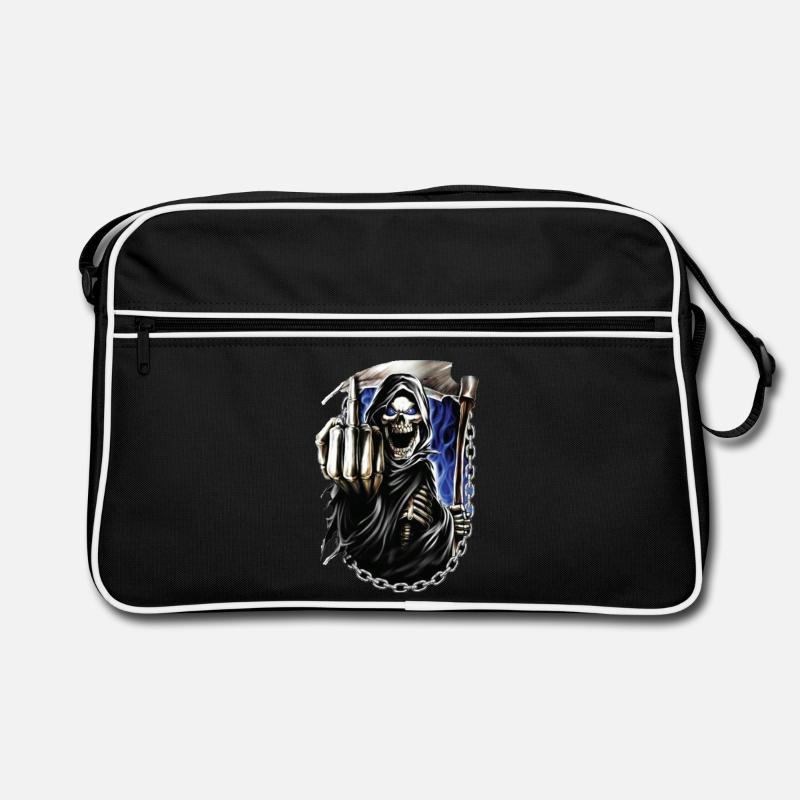 moissonneur Sac Retro