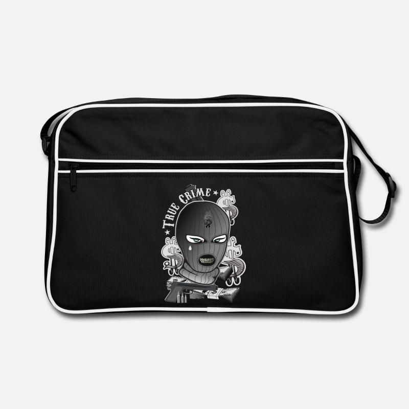 True crime Retro Bag
