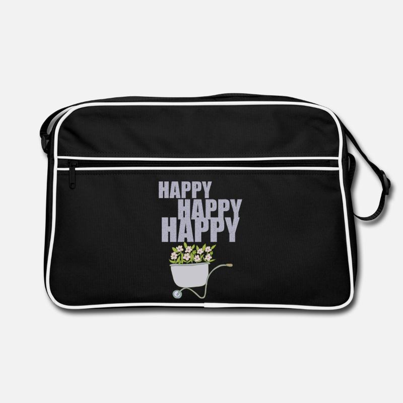 BROUETTES HEUREUSES Sac Retro