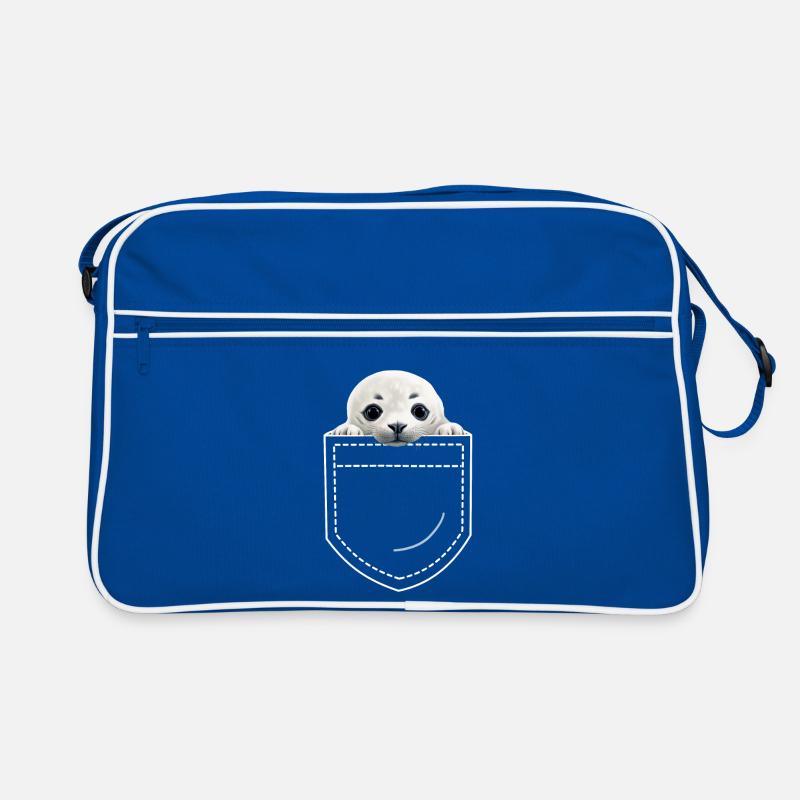 Seal Retro Bag