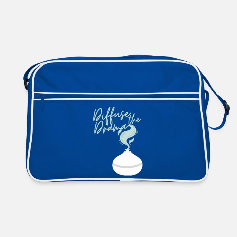 Diffuser le drame Sac Retro