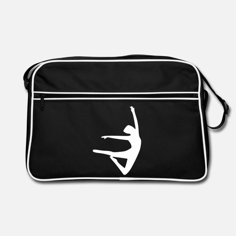 Dancing Dance Retro Bag