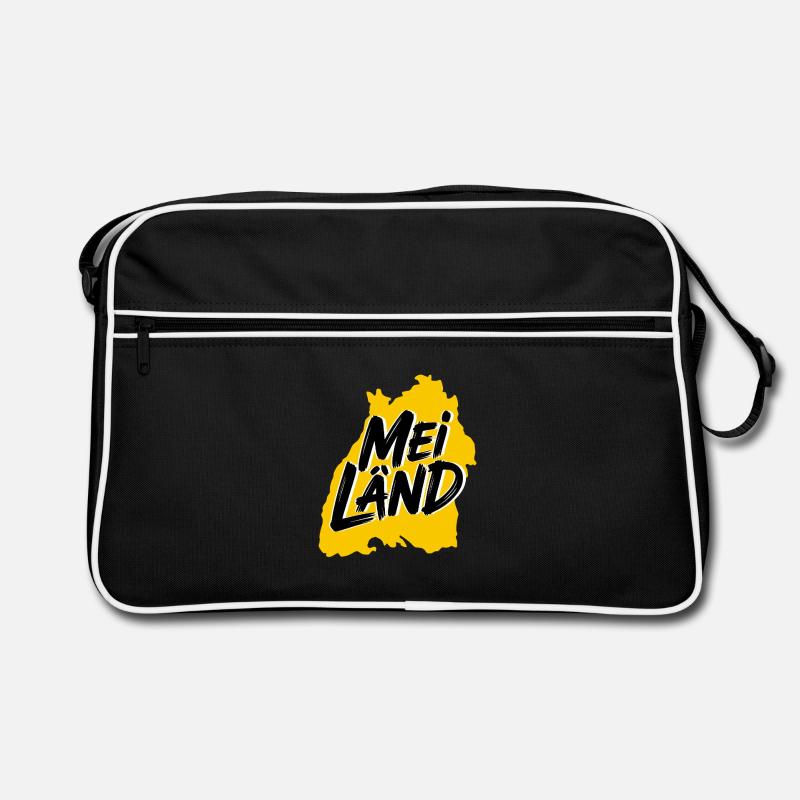 Mei Länd Bade-Wurtemberg Sac Retro