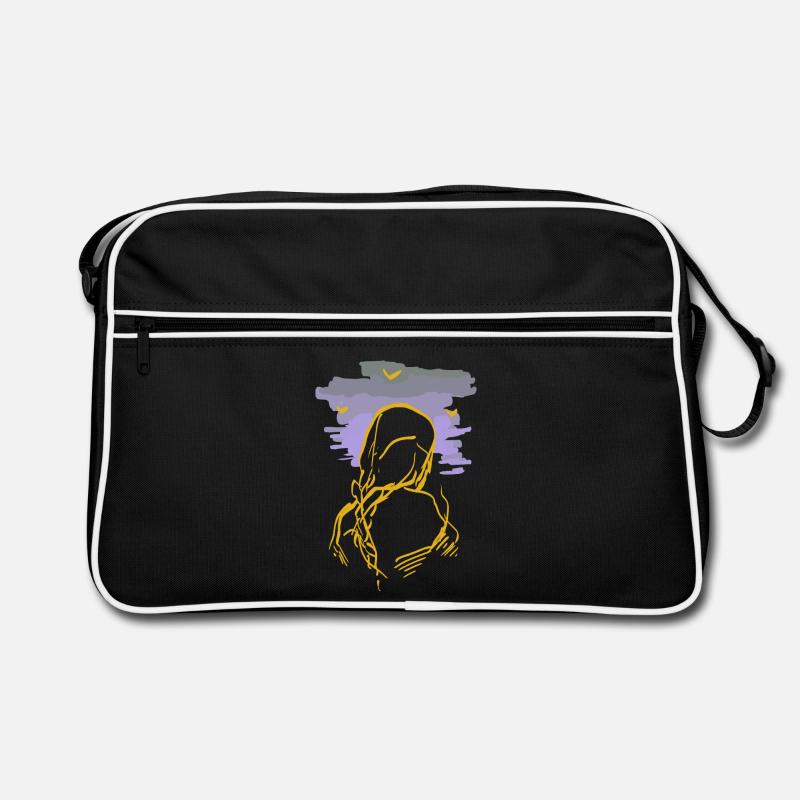 witch Retro Bag