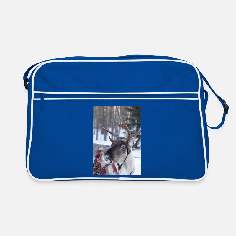 Rentier Retro Tasche