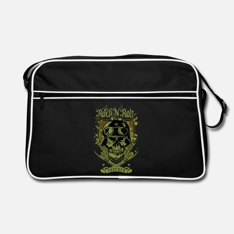Rock 'n' Roll forever Retro Bag