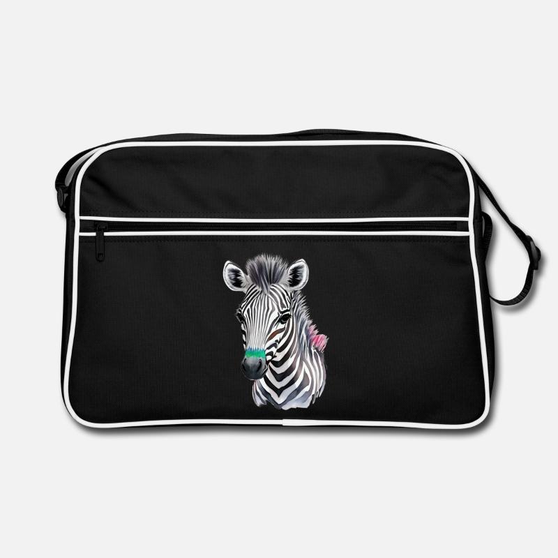 Zeba foals Retro Bag