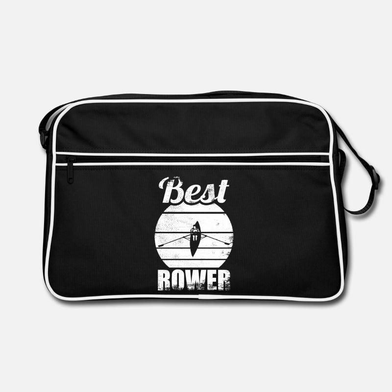 Rower Retro Bag