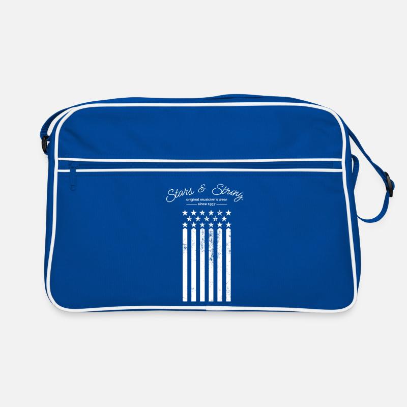 Stars and Strings Retro Bag